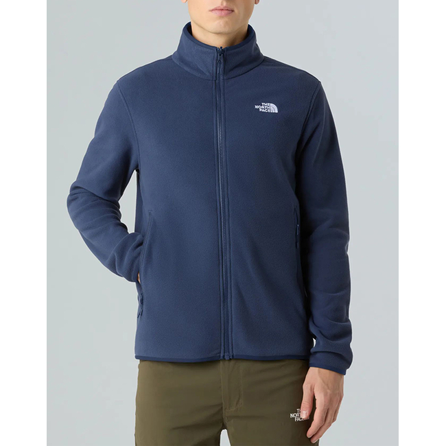 Product THE NORTH FACE M GLACIER FLC JKT base image