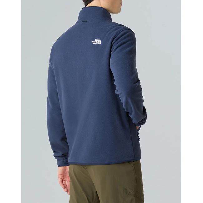 Product THE NORTH FACE M GLACIER FLC JKT base image