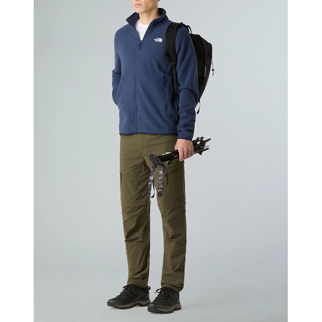 Product THE NORTH FACE M GLACIER FLC JKT base image