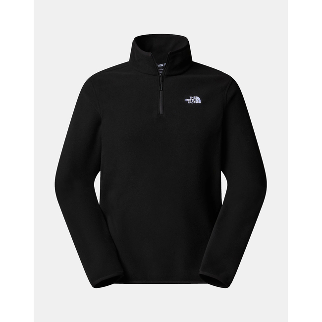 Product THE NORTH FACE M GLCR FLC 1/4 ZIP JKT base image