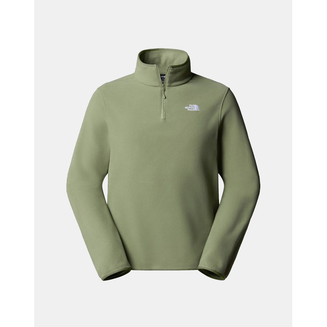 Product THE NORTH FACE M GLCR FLC 1/4 ZIP JKT base image
