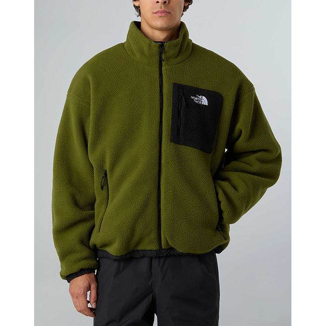 Product THE NORTH FACE M YUMIORI REV JKT base image