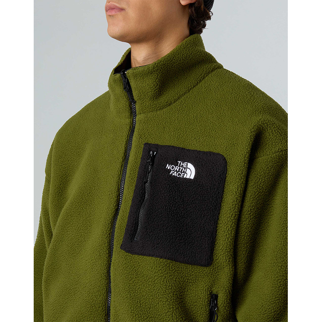 Product THE NORTH FACE M YUMIORI REV JKT base image