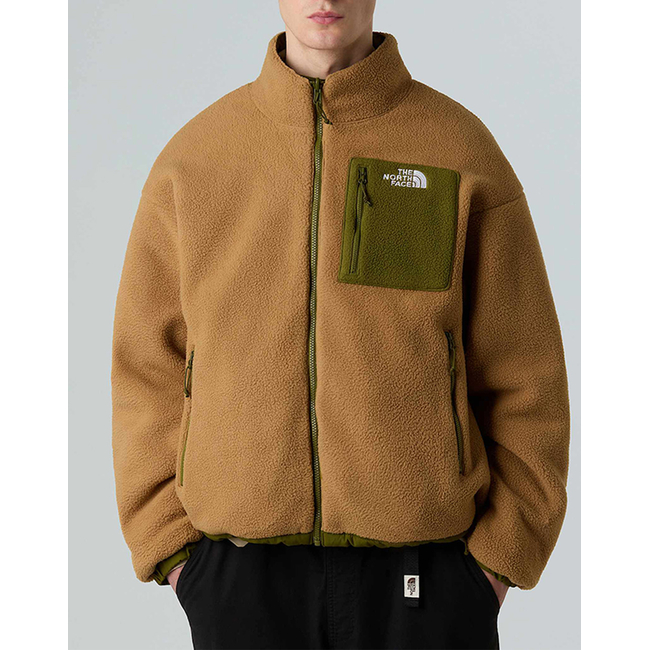 Product THE NORTH FACE M YUMIORI REV JKT base image