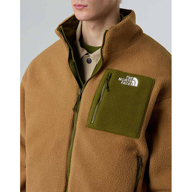 Product THE NORTH FACE M YUMIORI REV JKT base image