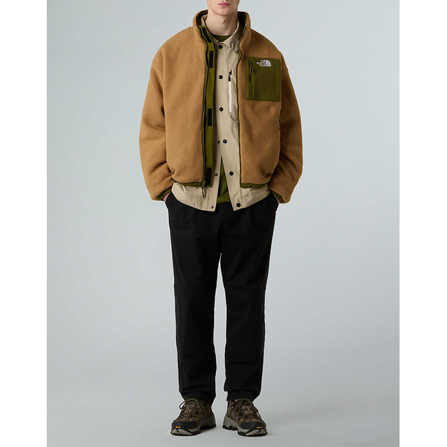 Product THE NORTH FACE M YUMIORI REV JKT base image