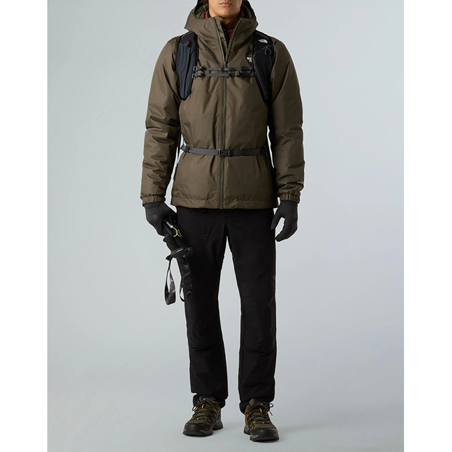 Product THE NORTH FACE M QUEST INS JKT base image