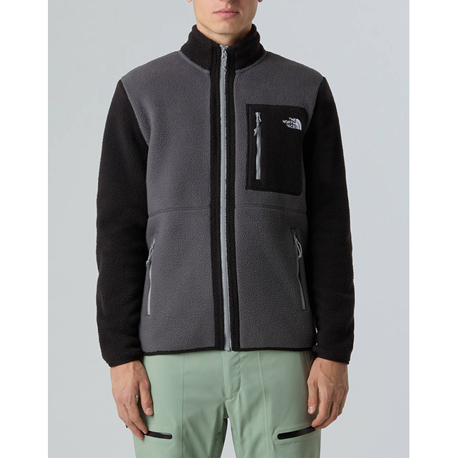 Product THE NORTH FACE M YUMIORI FULL ZIP base image