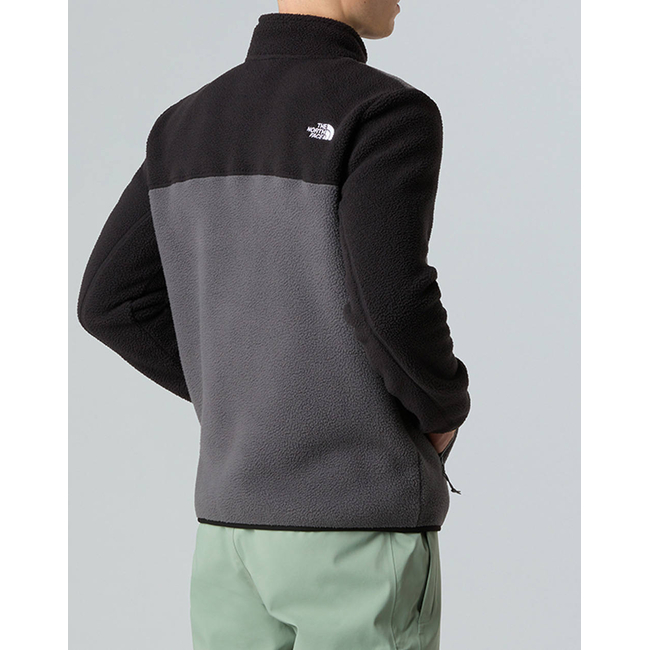 Product THE NORTH FACE M YUMIORI FULL ZIP base image
