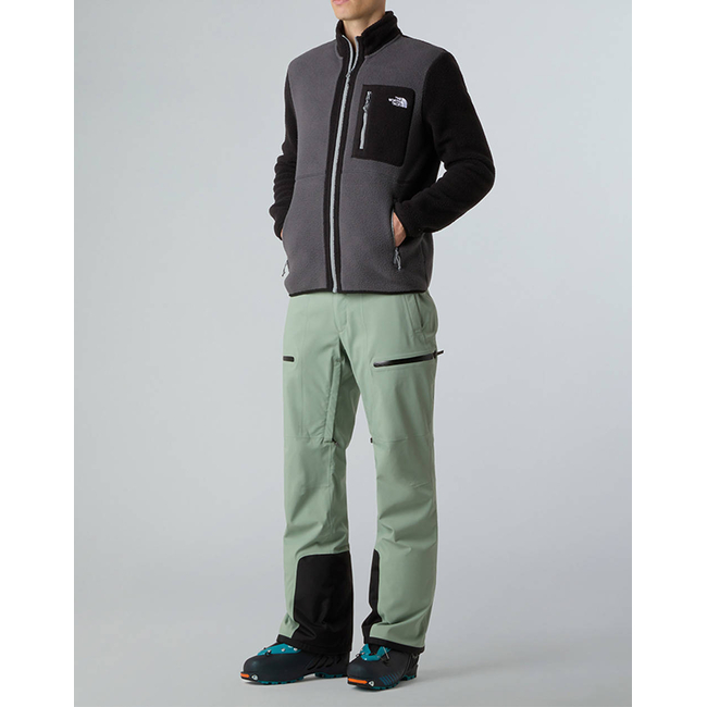 Product THE NORTH FACE M YUMIORI FULL ZIP base image