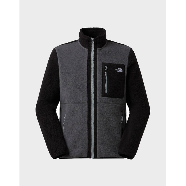 Product THE NORTH FACE M YUMIORI FULL ZIP base image