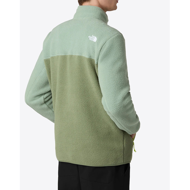 Product THE NORTH FACE M YUMIORI FULL ZIP base image