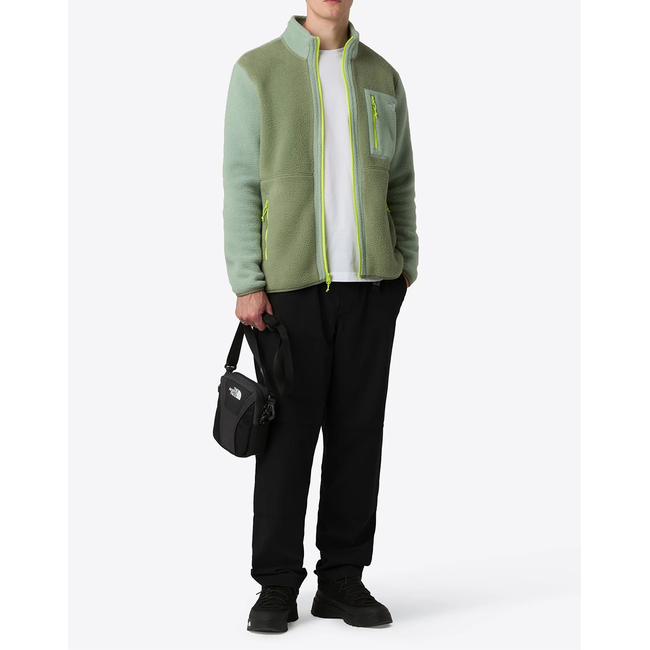 Product THE NORTH FACE M YUMIORI FULL ZIP base image