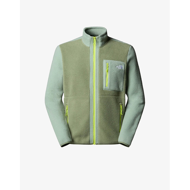 Product THE NORTH FACE M YUMIORI FULL ZIP base image