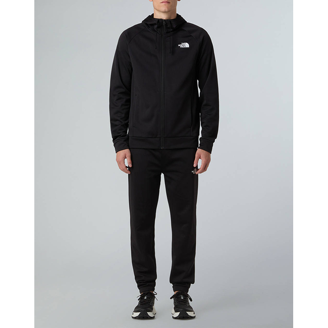 Product THE NORTH FACE M REAXION 2.0 HD FZ JKT base image