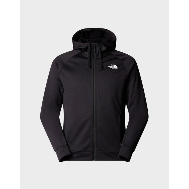 Product THE NORTH FACE M REAXION 2.0 HD FZ JKT base image