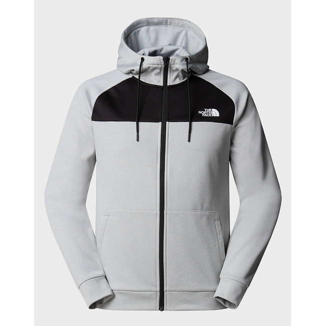 Product THE NORTH FACE M REAXION FLEECE F/Z base image