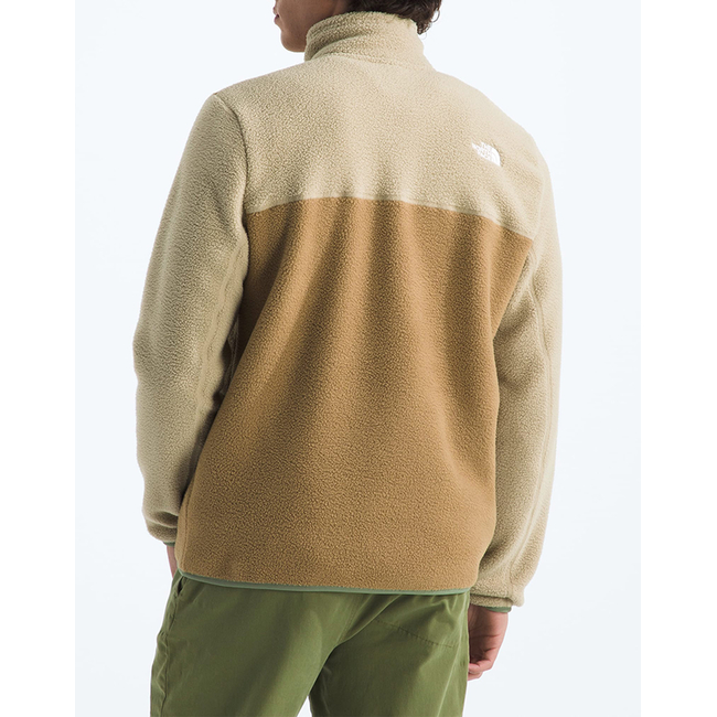 Product THE NORTH FACE M YUMIORI 1/4 ZIP base image