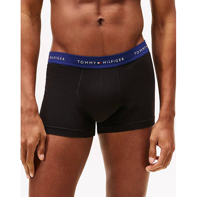 Product TOMMY HILFIGER 3P WB TRUNK base image