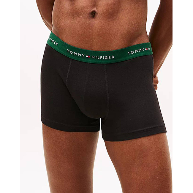 Product TOMMY HILFIGER 3P WB TRUNK base image