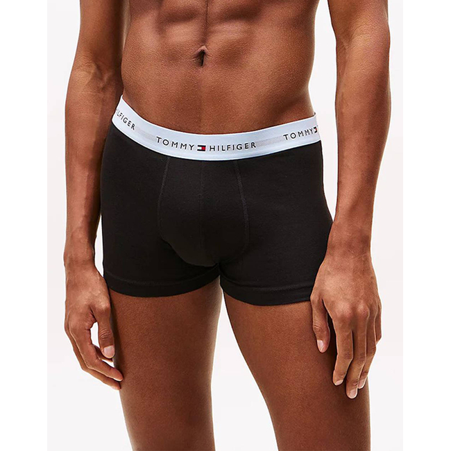 Product TOMMY HILFIGER 3P WB TRUNK base image