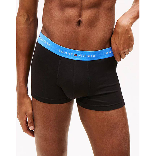 Product TOMMY HILFIGER 3P WB TRUNK base image