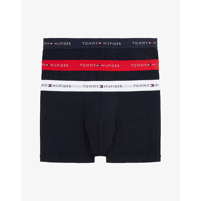 Product TOMMY HILFIGER 3P WB TRUNK base image