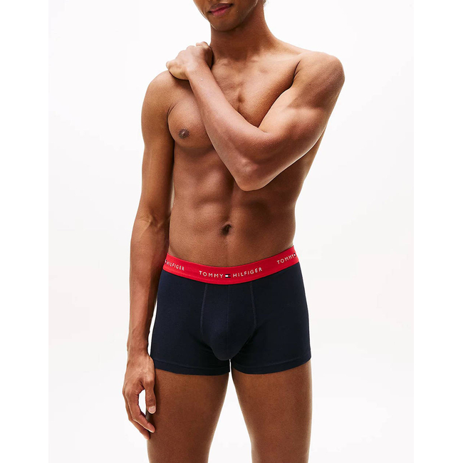 Product TOMMY HILFIGER 3P WB TRUNK base image