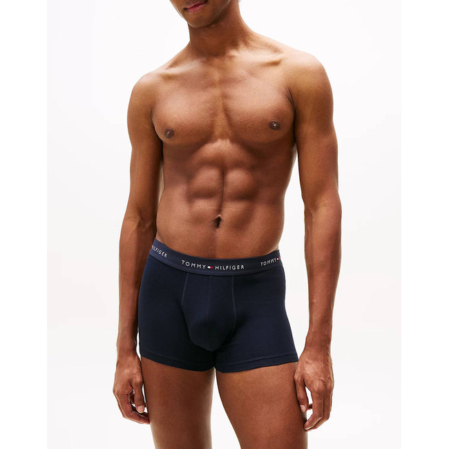 Product TOMMY HILFIGER 3P WB TRUNK base image