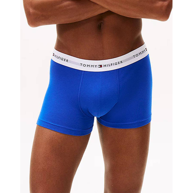 Product TOMMY HILFIGER 3P TRUNK WB base image