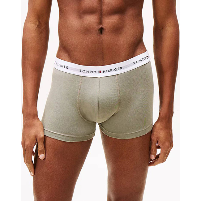 Product TOMMY HILFIGER 3P TRUNK WB base image