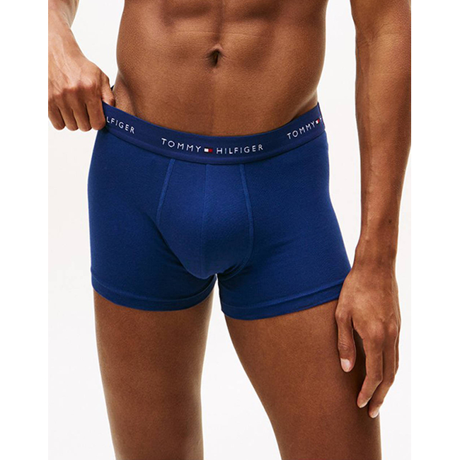 Product TOMMY HILFIGER 3P TRUNK DTM base image