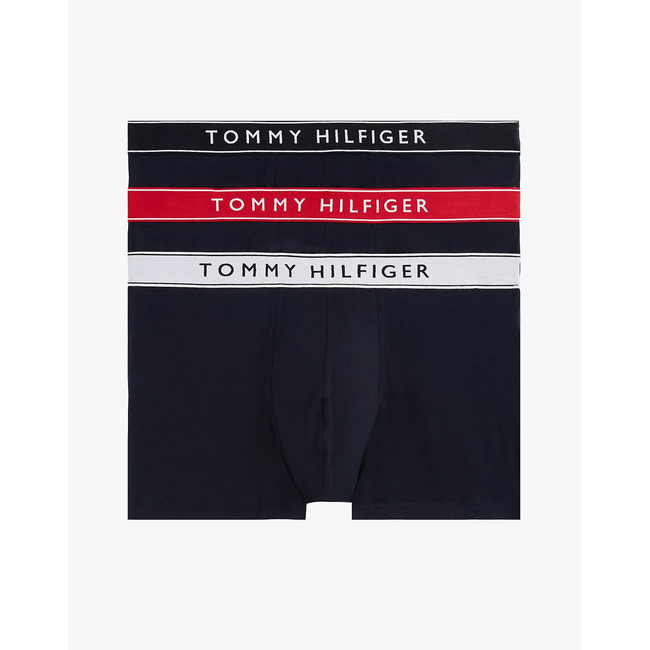 TOMMY HILFIGER 3P TRUNK WB
