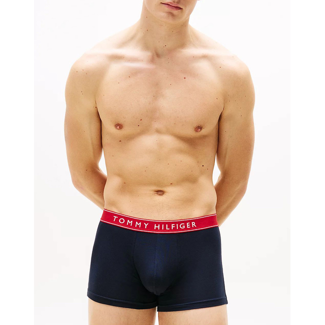 TOMMY HILFIGER 3P TRUNK WB