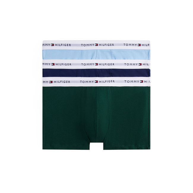 Product TOMMY HILFIGER 3P TRUNK base image