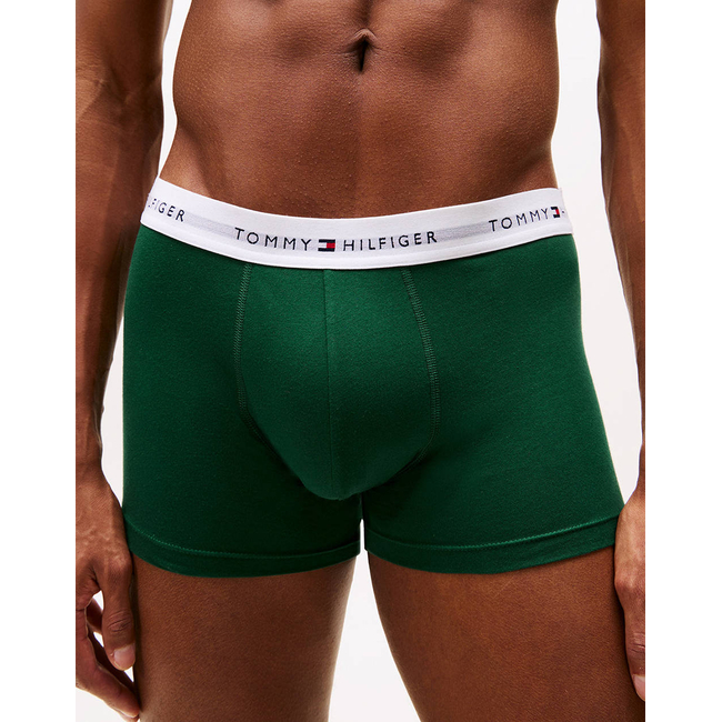 Product TOMMY HILFIGER 3P TRUNK base image