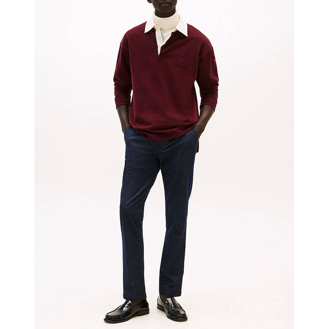 Product TOMMY HILFIGER BLEECKER BRUSHED MARL base image