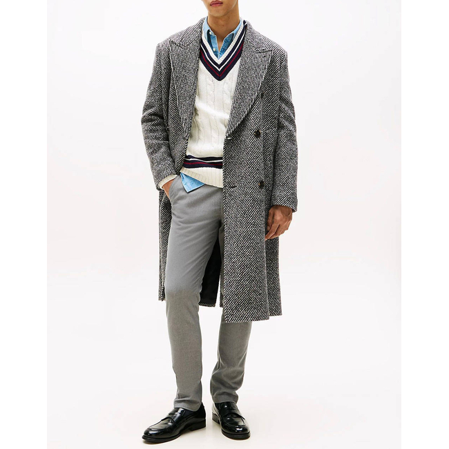 Product TOMMY HILFIGER BLEECKER BRUSHED MARL base image