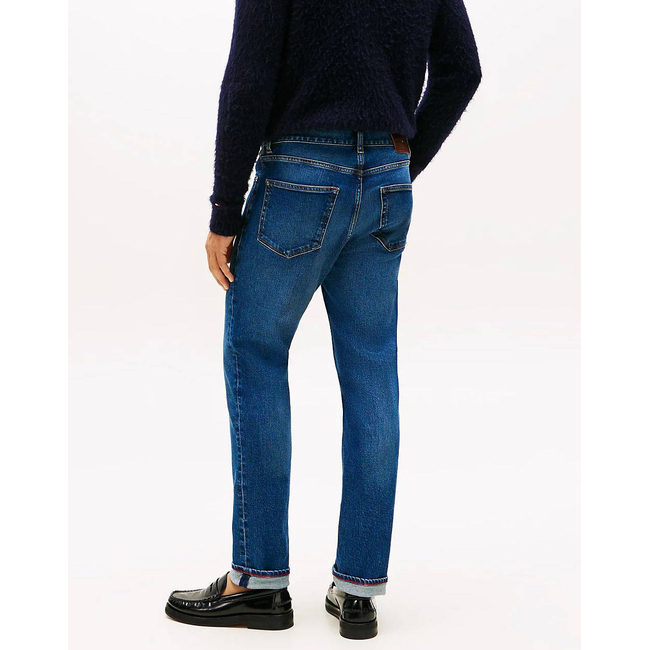 Product TOMMY HILFIGER STRAIGHT DENTON STR JAMES BLUE base image