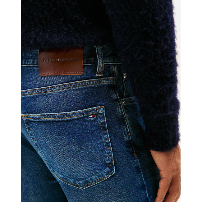 Product TOMMY HILFIGER STRAIGHT DENTON STR JAMES BLUE base image
