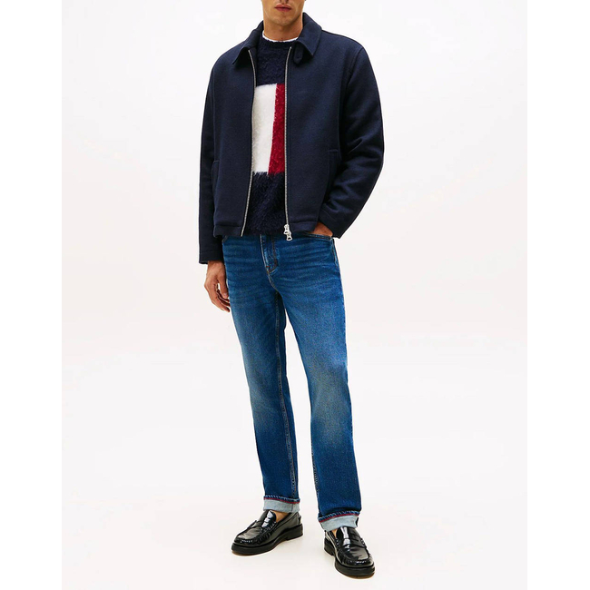 Product TOMMY HILFIGER STRAIGHT DENTON STR JAMES BLUE base image