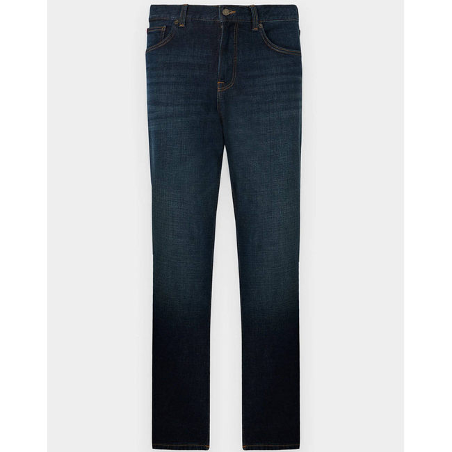 Product TOMMY HILFIGER STRAIGHT DENTON STR BLACKER BLUE base image