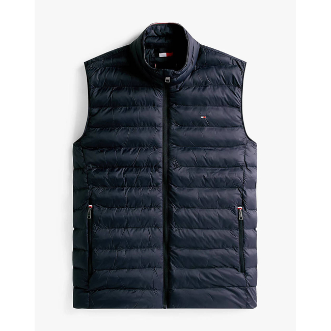 Product TOMMY HILFIGER CORE PACKABLE RECYCLED VEST base image