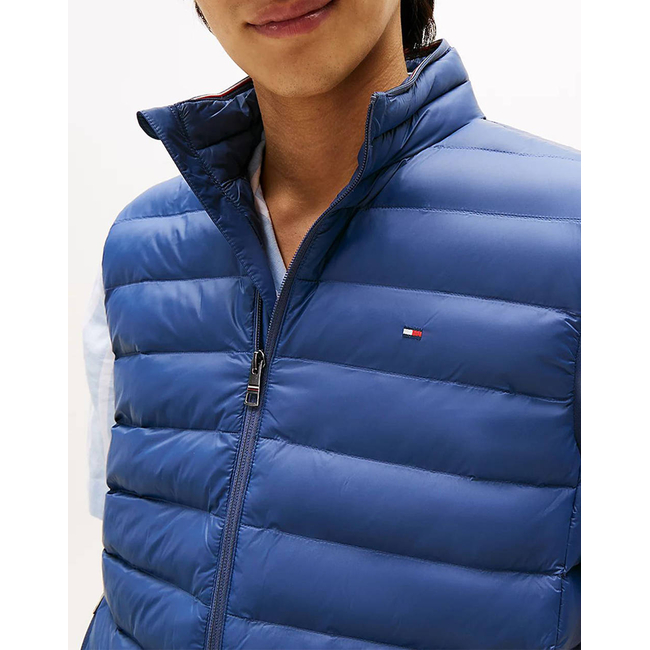 Product TOMMY HILFIGER PACKABLE RECYCLED VEST base image