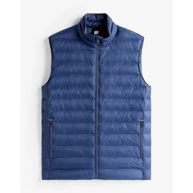 Product TOMMY HILFIGER PACKABLE RECYCLED VEST base image