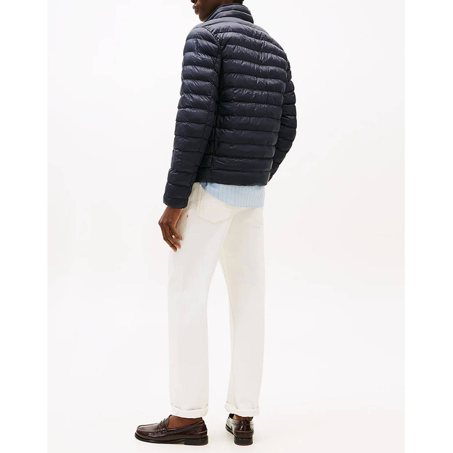 Product TOMMY HILFIGER CORE PACKABLE RECYCLED JACKET base image