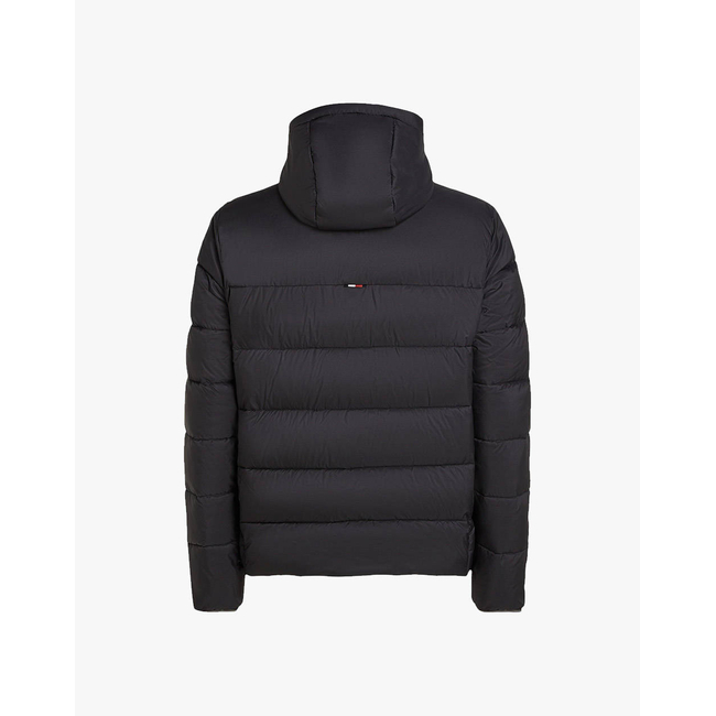 Product TOMMY HILFIGER MID WEIGHT HOODED JACKET base image