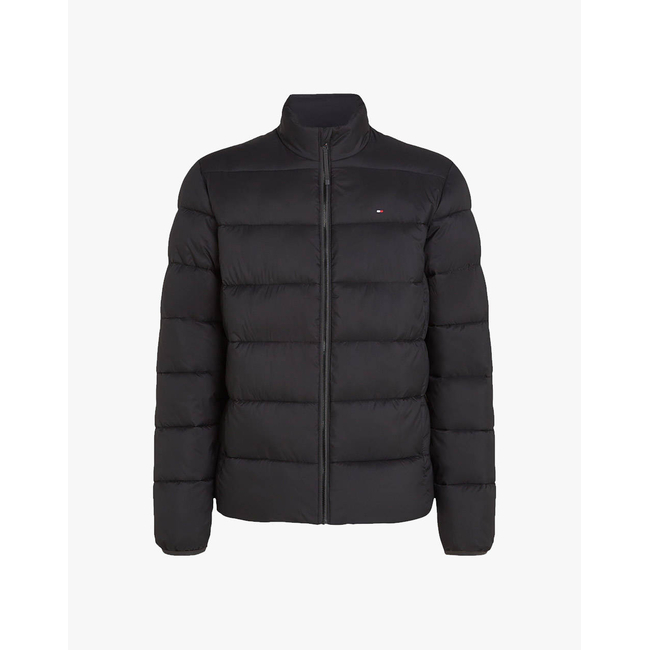 Product TOMMY HILFIGER MID WEIGHT STAND COLLAR JKT base image