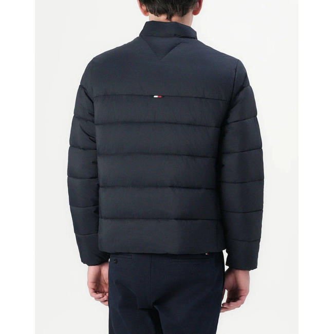 Product TOMMY HILFIGER MID WEIGHT STAND COLLAR JKT base image