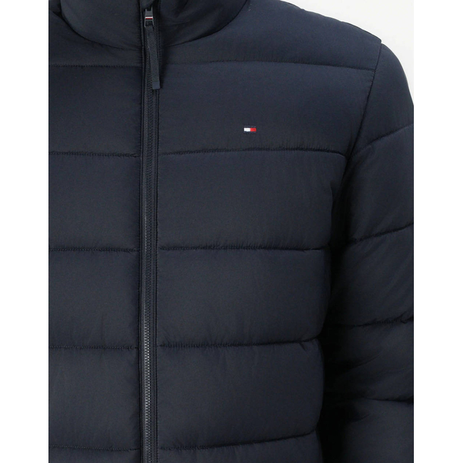 Product TOMMY HILFIGER MID WEIGHT STAND COLLAR JKT base image